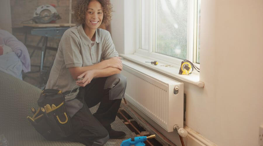 Local tankless water heater installation in Folsom, CA